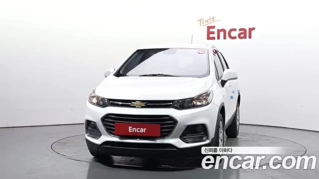 2017 Chevrolet The New Trax 1.6 Diesel LS Sold VIN KLABA76CDHB107224 – trunk area 2017 Chevrolet The New Trax 1.6 Diesel LS Sold VIN KLABA76CDHB107224 – trunk area