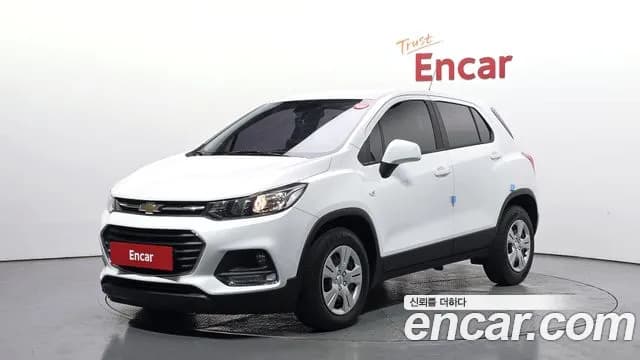 2017 Chevrolet The New Trax 1.6 Diesel LS Sold VIN KLABA76CDHB107224 – odometer reading 2017 Chevrolet The New Trax 1.6 Diesel LS Sold VIN KLABA76CDHB107224 – odometer reading