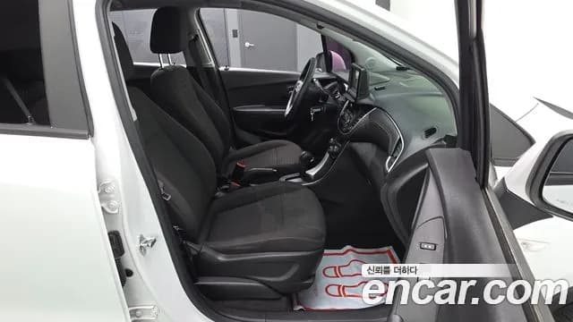 2017 Chevrolet The New Trax 1.6 Diesel LS Sold VIN KLABA76CDHB107224 – photo 14 2017 Chevrolet The New Trax 1.6 Diesel LS Sold VIN KLABA76CDHB107224 – photo 14