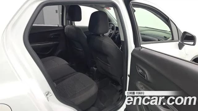 2017 Chevrolet The New Trax 1.6 Diesel LS Sold VIN KLABA76CDHB107224 – photo 15 2017 Chevrolet The New Trax 1.6 Diesel LS Sold VIN KLABA76CDHB107224 – photo 15