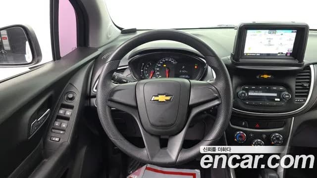 2017 Chevrolet The New Trax 1.6 Diesel LS Sold VIN KLABA76CDHB107224 – photo 16 2017 Chevrolet The New Trax 1.6 Diesel LS Sold VIN KLABA76CDHB107224 – photo 16