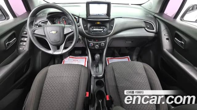2017 Chevrolet The New Trax 1.6 Diesel LS Sold VIN KLABA76CDHB107224 – photo 18 2017 Chevrolet The New Trax 1.6 Diesel LS Sold VIN KLABA76CDHB107224 – photo 18