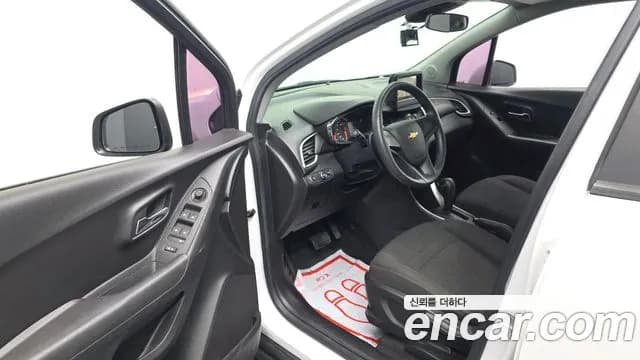 2017 Chevrolet The New Trax 1.6 Diesel LS Sold VIN KLABA76CDHB107224 – photo 20 2017 Chevrolet The New Trax 1.6 Diesel LS Sold VIN KLABA76CDHB107224 – photo 20