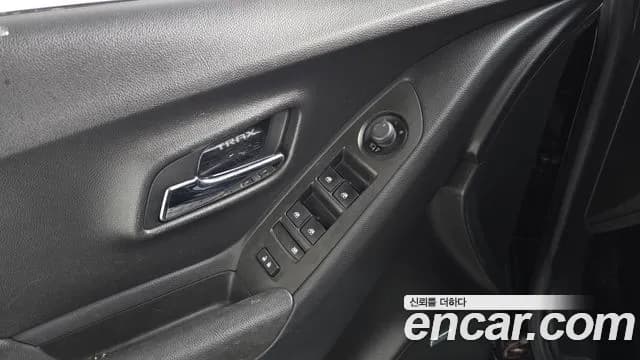 2017 Chevrolet The New Trax 1.6 Diesel LTZ Sold VIN KLABA76CDHB130540 – side profile 2017 Chevrolet The New Trax 1.6 Diesel LTZ Sold VIN KLABA76CDHB130540 – side profile