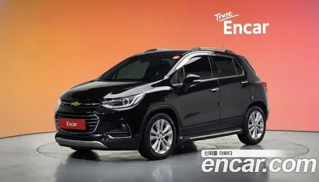 2017 Chevrolet The New Trax 1.6 Diesel LTZ Sold VIN KLABA76CDHB130540 – exterior detail 2017 Chevrolet The New Trax 1.6 Diesel LTZ Sold VIN KLABA76CDHB130540 – exterior detail