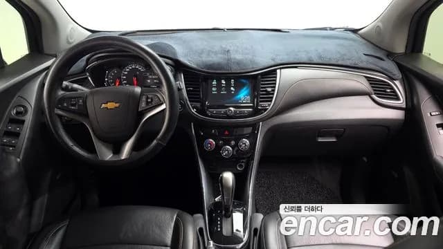 2017 Chevrolet The New Trax 1.6 Diesel LTZ Sold VIN KLABA76CDHB130540 – trunk area 2017 Chevrolet The New Trax 1.6 Diesel LTZ Sold VIN KLABA76CDHB130540 – trunk area