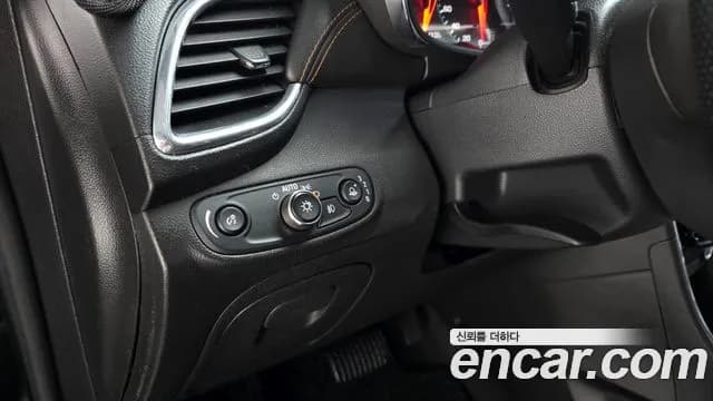 2017 Chevrolet The New Trax 1.6 Diesel LTZ Sold VIN KLABA76CDHB130540 – odometer reading 2017 Chevrolet The New Trax 1.6 Diesel LTZ Sold VIN KLABA76CDHB130540 – odometer reading