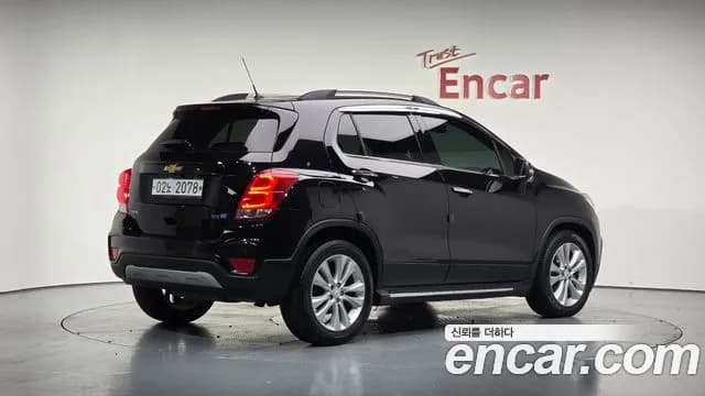2017 Chevrolet The New Trax 1.6 Diesel LTZ Sold VIN KLABA76CDHB130540 – photo 11 2017 Chevrolet The New Trax 1.6 Diesel LTZ Sold VIN KLABA76CDHB130540 – photo 11