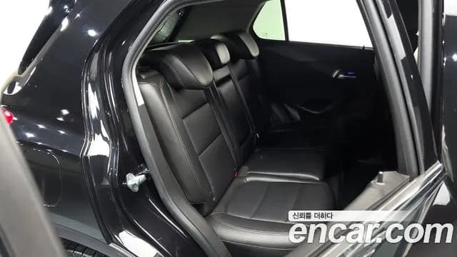 2017 Chevrolet The New Trax 1.6 Diesel LTZ Sold VIN KLABA76CDHB130540 – photo 13 2017 Chevrolet The New Trax 1.6 Diesel LTZ Sold VIN KLABA76CDHB130540 – photo 13