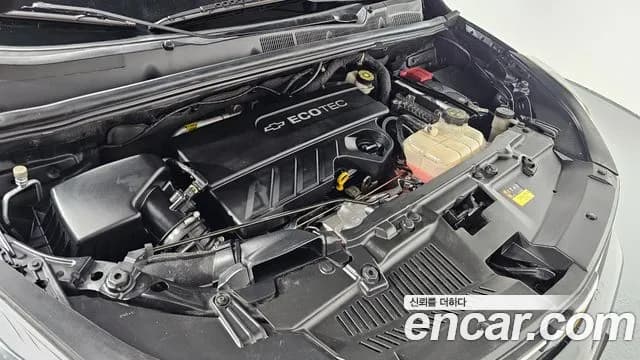 2017 Chevrolet The New Trax 1.6 Diesel LTZ Sold VIN KLABA76CDHB130540 – photo 14 2017 Chevrolet The New Trax 1.6 Diesel LTZ Sold VIN KLABA76CDHB130540 – photo 14