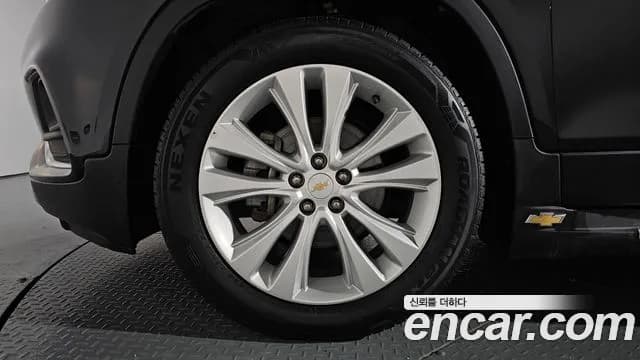 2017 Chevrolet The New Trax 1.6 Diesel LTZ Sold VIN KLABA76CDHB130540 – photo 15 2017 Chevrolet The New Trax 1.6 Diesel LTZ Sold VIN KLABA76CDHB130540 – photo 15