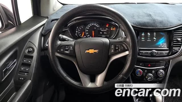 2017 Chevrolet The New Trax 1.6 Diesel LTZ Sold VIN KLABA76CDHB130540 – photo 17 2017 Chevrolet The New Trax 1.6 Diesel LTZ Sold VIN KLABA76CDHB130540 – photo 17