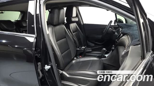 2017 Chevrolet The New Trax 1.6 Diesel LTZ Sold VIN KLABA76CDHB130540 – photo 19 2017 Chevrolet The New Trax 1.6 Diesel LTZ Sold VIN KLABA76CDHB130540 – photo 19