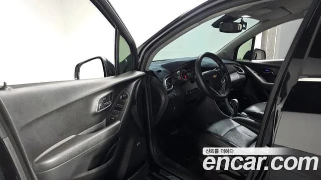 2017 Chevrolet The New Trax 1.6 Diesel LTZ Sold VIN KLABA76CDHB130540 – photo 20 2017 Chevrolet The New Trax 1.6 Diesel LTZ Sold VIN KLABA76CDHB130540 – photo 20