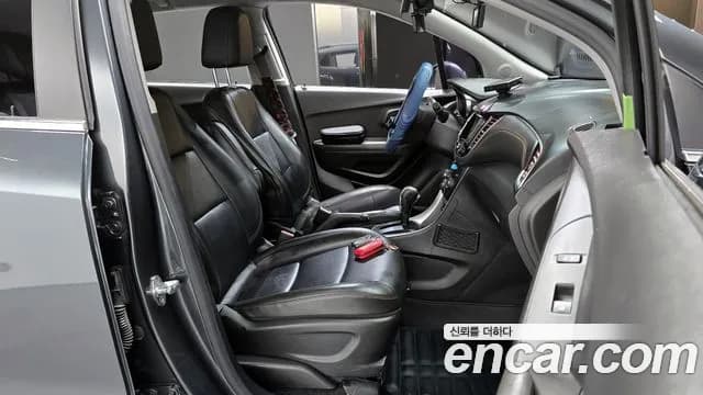 2017 Chevrolet The New Trax 1.6 Diesel LT Sold VIN KLABA76CDHB155560 – side profile 2017 Chevrolet The New Trax 1.6 Diesel LT Sold VIN KLABA76CDHB155560 – side profile
