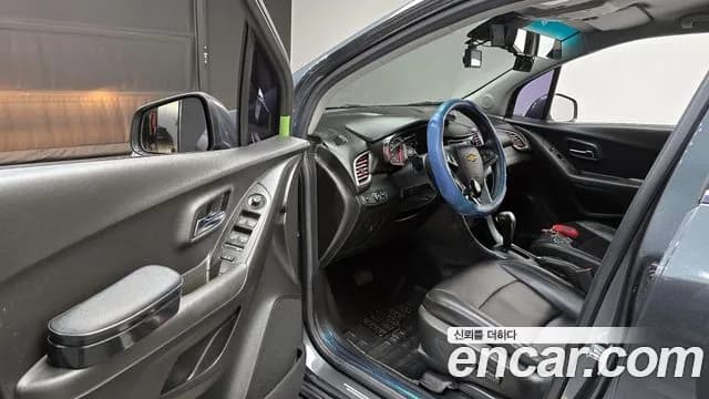 2017 Chevrolet The New Trax 1.6 Diesel LT Sold VIN KLABA76CDHB155560 – interior seats 2017 Chevrolet The New Trax 1.6 Diesel LT Sold VIN KLABA76CDHB155560 – interior seats