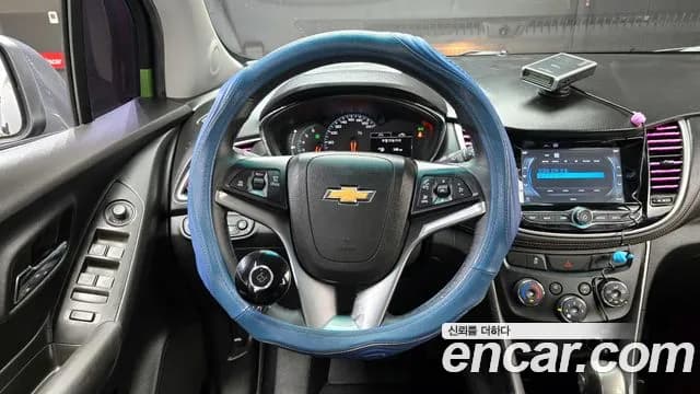 2017 Chevrolet The New Trax 1.6 Diesel LT Sold VIN KLABA76CDHB155560 – undercarriage 2017 Chevrolet The New Trax 1.6 Diesel LT Sold VIN KLABA76CDHB155560 – undercarriage