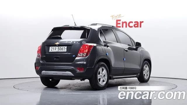 2017 Chevrolet The New Trax 1.6 Diesel LT Sold VIN KLABA76CDHB155560 – photo 11 2017 Chevrolet The New Trax 1.6 Diesel LT Sold VIN KLABA76CDHB155560 – photo 11