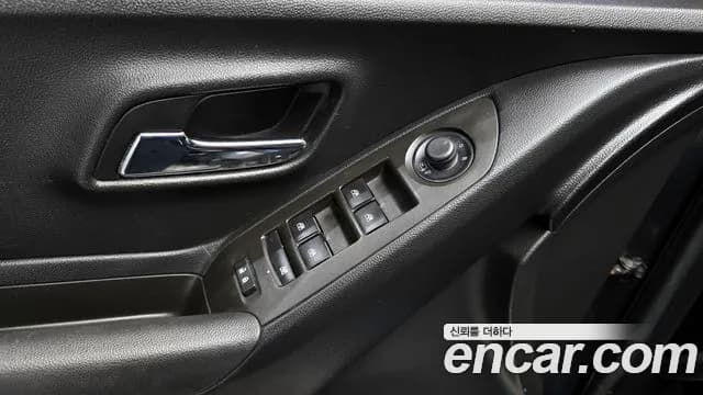 2017 Chevrolet The New Trax 1.6 Diesel LT Sold VIN KLABA76CDHB155560 – photo 14 2017 Chevrolet The New Trax 1.6 Diesel LT Sold VIN KLABA76CDHB155560 – photo 14
