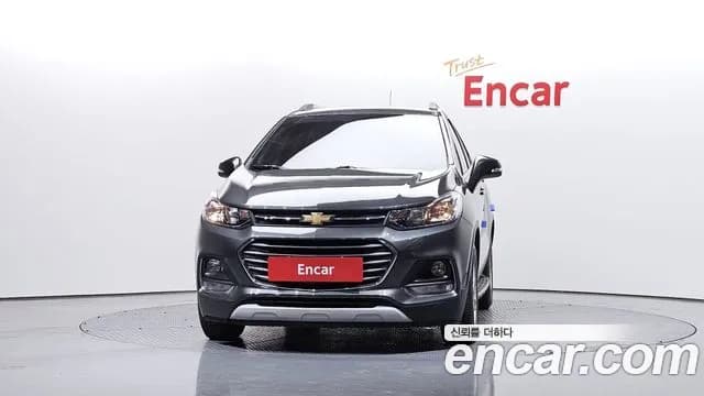2017 Chevrolet The New Trax 1.6 Diesel LT Sold VIN KLABA76CDHB155560 – photo 15 2017 Chevrolet The New Trax 1.6 Diesel LT Sold VIN KLABA76CDHB155560 – photo 15