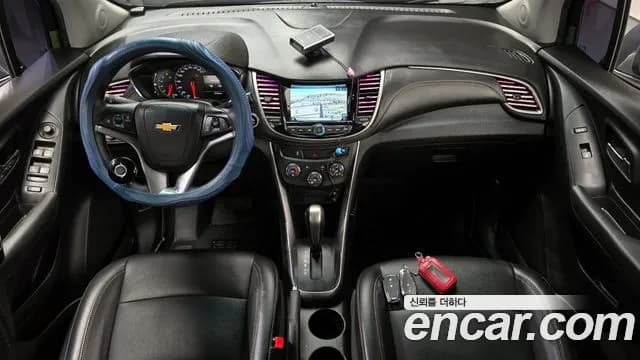 2017 Chevrolet The New Trax 1.6 Diesel LT Sold VIN KLABA76CDHB155560 – photo 18 2017 Chevrolet The New Trax 1.6 Diesel LT Sold VIN KLABA76CDHB155560 – photo 18