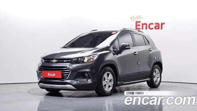2017 Chevrolet The New Trax 1.6 Diesel LT Sold VIN KLABA76CDHB155560 – photo 19 2017 Chevrolet The New Trax 1.6 Diesel LT Sold VIN KLABA76CDHB155560 – photo 19