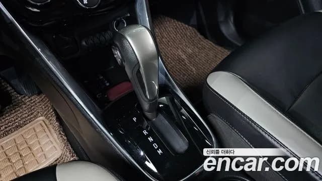 2017 Chevrolet The New Trax 1.6 Diesel Perfact Black Sold VIN KLABA76CDHB173990 – photo 12 2017 Chevrolet The New Trax 1.6 Diesel Perfact Black Sold VIN KLABA76CDHB173990 – photo 12
