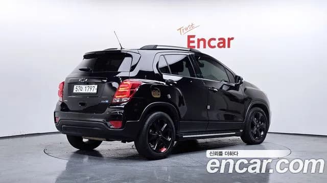 2017 Chevrolet The New Trax 1.6 Diesel Perfact Black Sold VIN KLABA76CDHB173990 – photo 13 2017 Chevrolet The New Trax 1.6 Diesel Perfact Black Sold VIN KLABA76CDHB173990 – photo 13