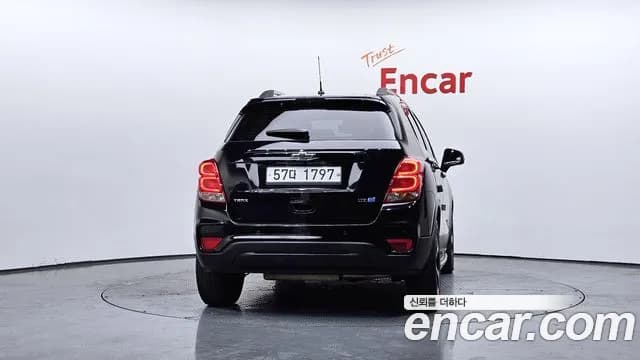 2017 Chevrolet The New Trax 1.6 Diesel Perfact Black Sold VIN KLABA76CDHB173990 – photo 17 2017 Chevrolet The New Trax 1.6 Diesel Perfact Black Sold VIN KLABA76CDHB173990 – photo 17