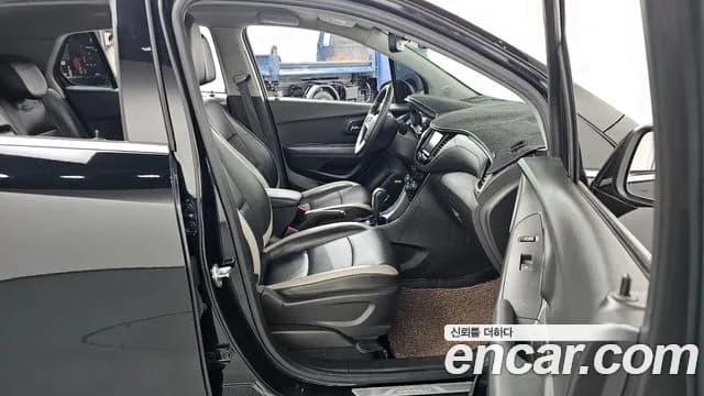 2017 Chevrolet The New Trax 1.6 Diesel Perfact Black Sold VIN KLABA76CDHB173990 – photo 18 2017 Chevrolet The New Trax 1.6 Diesel Perfact Black Sold VIN KLABA76CDHB173990 – photo 18