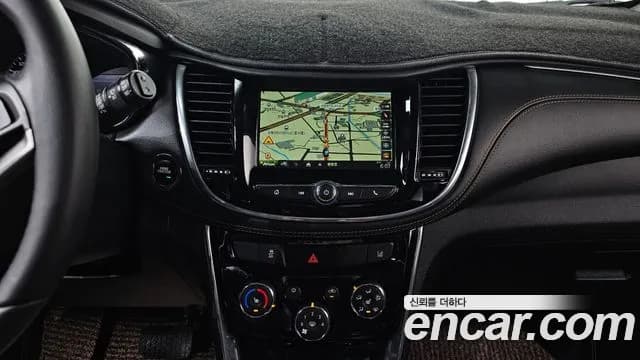 2017 Chevrolet The New Trax 1.6 Diesel Perfact Black Sold VIN KLABA76CDHB173990 – photo 19 2017 Chevrolet The New Trax 1.6 Diesel Perfact Black Sold VIN KLABA76CDHB173990 – photo 19