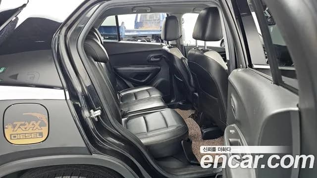 2017 Chevrolet The New Trax 1.6 Diesel Perfact Black Sold VIN KLABA76CDHB173990 – photo 20 2017 Chevrolet The New Trax 1.6 Diesel Perfact Black Sold VIN KLABA76CDHB173990 – photo 20