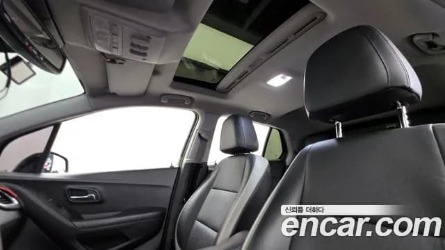 2017 Chevrolet The New Trax 1.6 Diesel Perfact Black Sold VIN KLABA76CDHB174189 – side profile 2017 Chevrolet The New Trax 1.6 Diesel Perfact Black Sold VIN KLABA76CDHB174189 – side profile