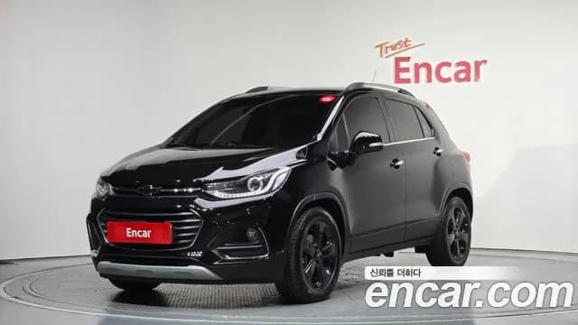 2017 Chevrolet The New Trax 1.6 Diesel Perfact Black Sold VIN KLABA76CDHB174189 – odometer reading 2017 Chevrolet The New Trax 1.6 Diesel Perfact Black Sold VIN KLABA76CDHB174189 – odometer reading