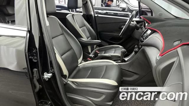 2017 Chevrolet The New Trax 1.6 Diesel Perfact Black Sold VIN KLABA76CDHB174189 – photo 11 2017 Chevrolet The New Trax 1.6 Diesel Perfact Black Sold VIN KLABA76CDHB174189 – photo 11
