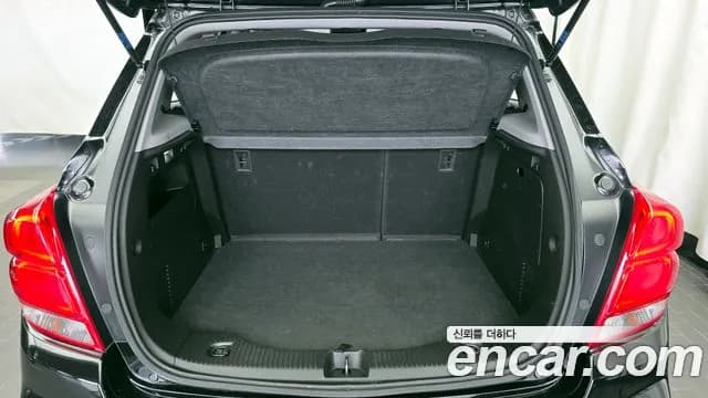 2017 Chevrolet The New Trax 1.6 Diesel Perfact Black Sold VIN KLABA76CDHB174189 – photo 12 2017 Chevrolet The New Trax 1.6 Diesel Perfact Black Sold VIN KLABA76CDHB174189 – photo 12