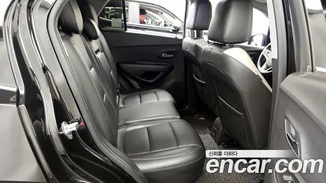 2017 Chevrolet The New Trax 1.6 Diesel Perfact Black Sold VIN KLABA76CDHB174189 – photo 13 2017 Chevrolet The New Trax 1.6 Diesel Perfact Black Sold VIN KLABA76CDHB174189 – photo 13