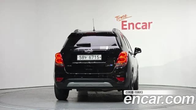 2017 Chevrolet The New Trax 1.6 Diesel Perfact Black Sold VIN KLABA76CDHB174189 – photo 19 2017 Chevrolet The New Trax 1.6 Diesel Perfact Black Sold VIN KLABA76CDHB174189 – photo 19