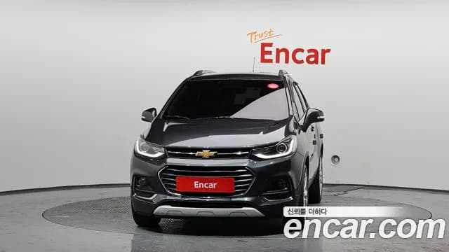 2017 Chevrolet The New Trax 1.6 Diesel LTZ Sold VIN KLABA76CDHB191505 – side profile 2017 Chevrolet The New Trax 1.6 Diesel LTZ Sold VIN KLABA76CDHB191505 – side profile