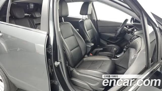 2017 Chevrolet The New Trax 1.6 Diesel LTZ Sold VIN KLABA76CDHB191505 – dashboard 2017 Chevrolet The New Trax 1.6 Diesel LTZ Sold VIN KLABA76CDHB191505 – dashboard