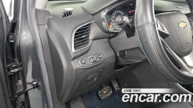 2017 Chevrolet The New Trax 1.6 Diesel LTZ Sold VIN KLABA76CDHB191505 – engine bay 2017 Chevrolet The New Trax 1.6 Diesel LTZ Sold VIN KLABA76CDHB191505 – engine bay