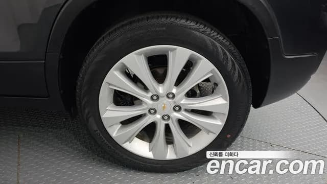 2017 Chevrolet The New Trax 1.6 Diesel LTZ Sold VIN KLABA76CDHB191505 – exterior detail 2017 Chevrolet The New Trax 1.6 Diesel LTZ Sold VIN KLABA76CDHB191505 – exterior detail