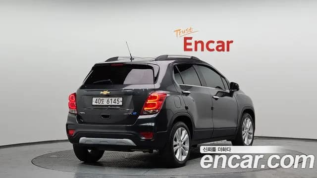 2017 Chevrolet The New Trax 1.6 Diesel LTZ Sold VIN KLABA76CDHB191505 – odometer reading 2017 Chevrolet The New Trax 1.6 Diesel LTZ Sold VIN KLABA76CDHB191505 – odometer reading