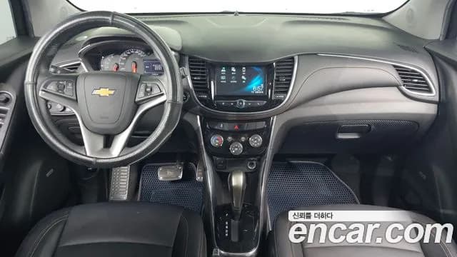 2017 Chevrolet The New Trax 1.6 Diesel LTZ Sold VIN KLABA76CDHB191505 – photo 11 2017 Chevrolet The New Trax 1.6 Diesel LTZ Sold VIN KLABA76CDHB191505 – photo 11