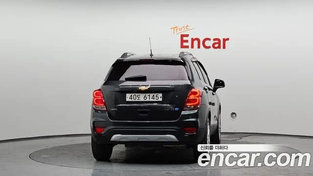 2017 Chevrolet The New Trax 1.6 Diesel LTZ Sold VIN KLABA76CDHB191505 – photo 18 2017 Chevrolet The New Trax 1.6 Diesel LTZ Sold VIN KLABA76CDHB191505 – photo 18