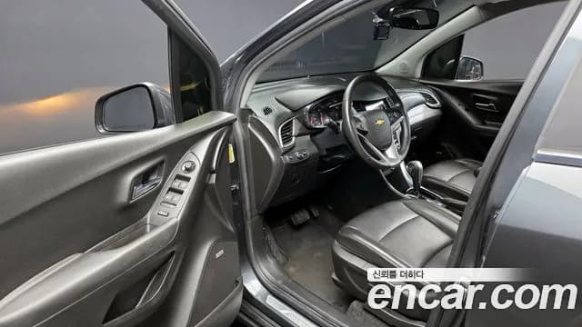 2018 Chevrolet The New Trax 1.6 Diesel Premier Sold VIN KLABA76CDJB502062 – dashboard 2018 Chevrolet The New Trax 1.6 Diesel Premier Sold VIN KLABA76CDJB502062 – dashboard
