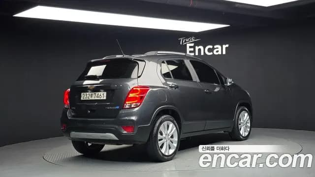 2018 Chevrolet The New Trax 1.6 Diesel Premier Sold VIN KLABA76CDJB502062 – interior seats 2018 Chevrolet The New Trax 1.6 Diesel Premier Sold VIN KLABA76CDJB502062 – interior seats