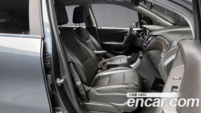 2018 Chevrolet The New Trax 1.6 Diesel Premier Sold VIN KLABA76CDJB502062 – exterior detail 2018 Chevrolet The New Trax 1.6 Diesel Premier Sold VIN KLABA76CDJB502062 – exterior detail