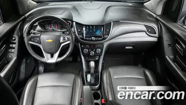 2018 Chevrolet The New Trax 1.6 Diesel Premier Sold VIN KLABA76CDJB502062 – odometer reading 2018 Chevrolet The New Trax 1.6 Diesel Premier Sold VIN KLABA76CDJB502062 – odometer reading
