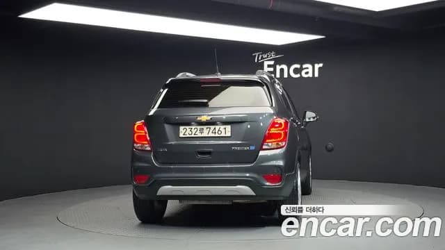 2018 Chevrolet The New Trax 1.6 Diesel Premier Sold VIN KLABA76CDJB502062 – photo 12 2018 Chevrolet The New Trax 1.6 Diesel Premier Sold VIN KLABA76CDJB502062 – photo 12